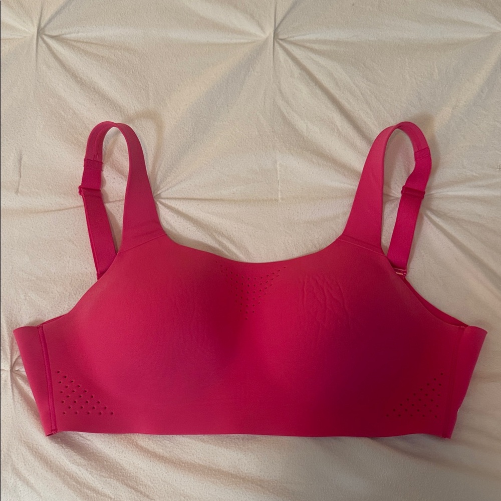 Victoria's Secret Hot Pink Multi-Way Seamless Bra